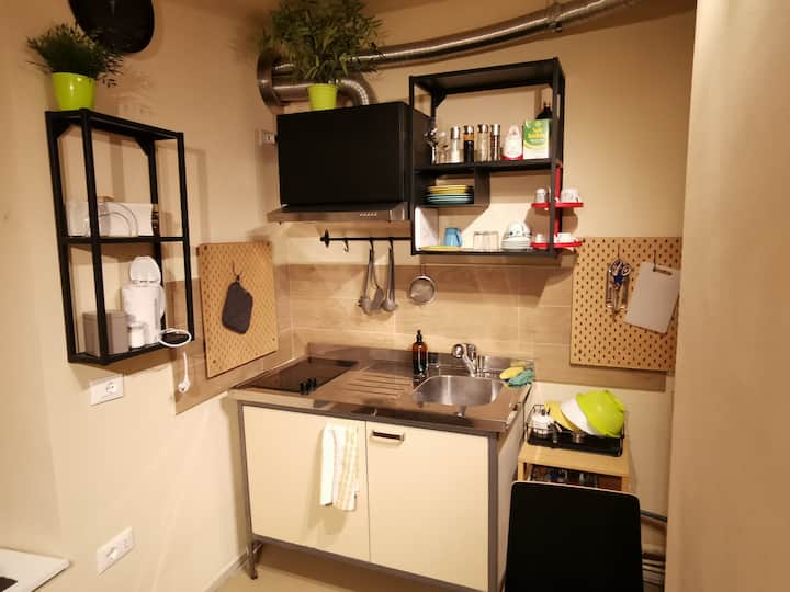Quiet • City Center • Self Check-in 24/7 - Reggio Emilia