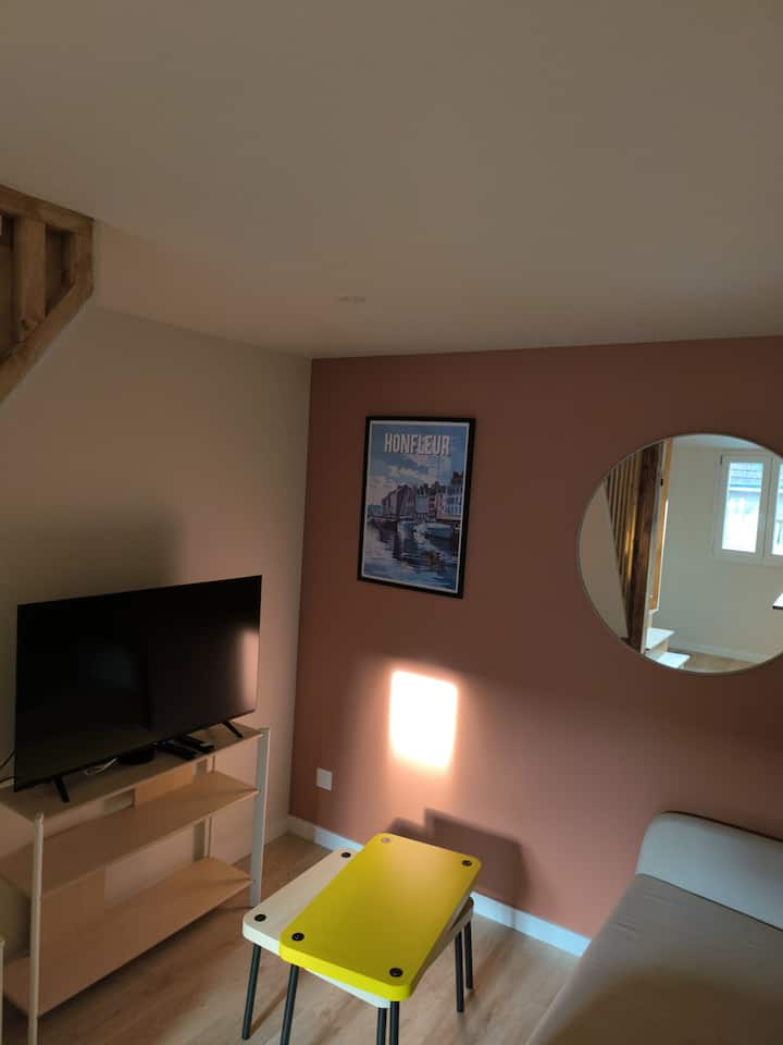 Appartement Résidence Historique Centre De Vernon - Giverny