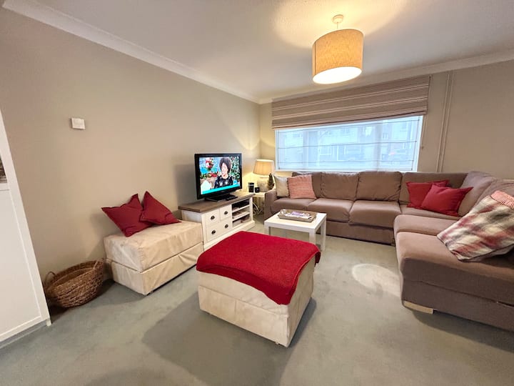 Cosy 3br Family Home | Parking | Cambridge North - Kettle's Yard