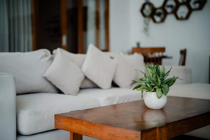 5 Menit Menuju Pantai, Villa Brisita Canggu, 3 Br - Australia