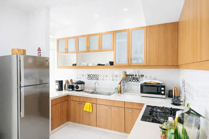 ​Villa Legong | 3br Luxury With 300m² Big Garden - بالي