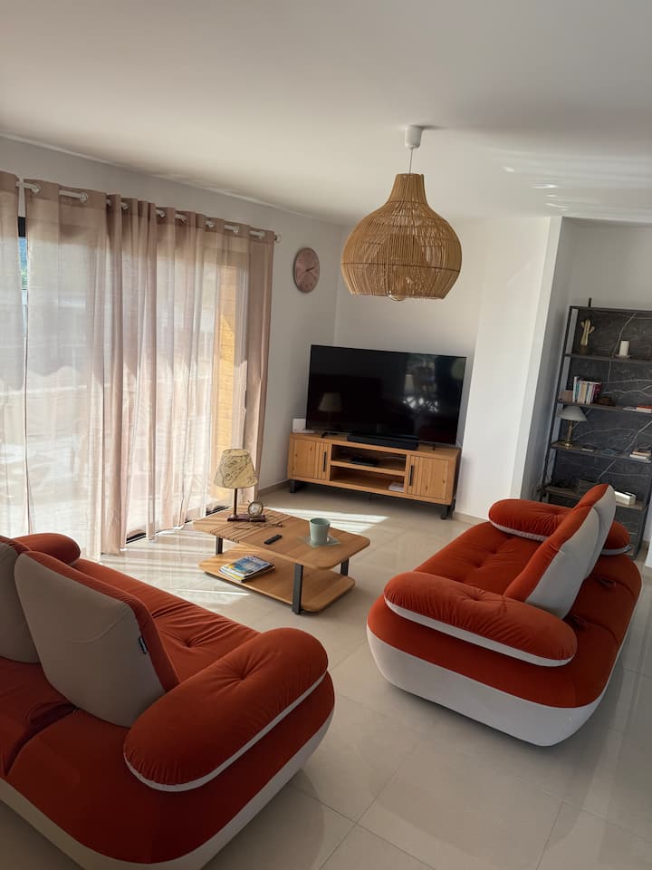 Appartement Neuf, Emplacement Idéal ! - Sainte-Lucie-de-Porto-Vecchio