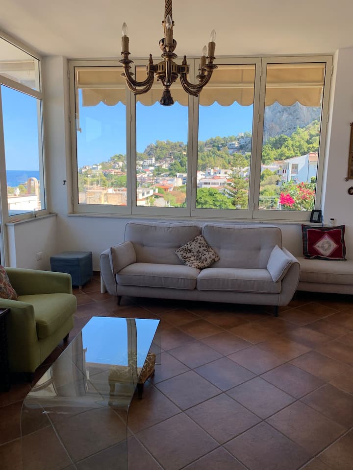 Villa Letizia Al Mare-addaura (Mondello), Palermo - Palermo