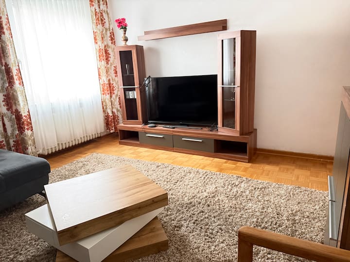 Lippeview – Charmantes Apartment Im Zentrum - Horn-Bad Meinberg