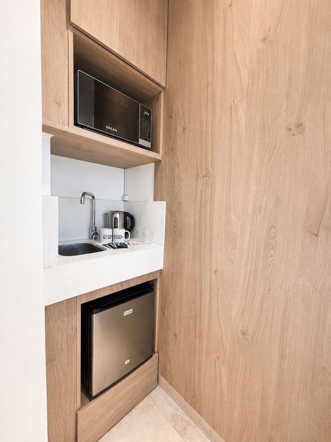 Departamento monoambiente en Recoleta