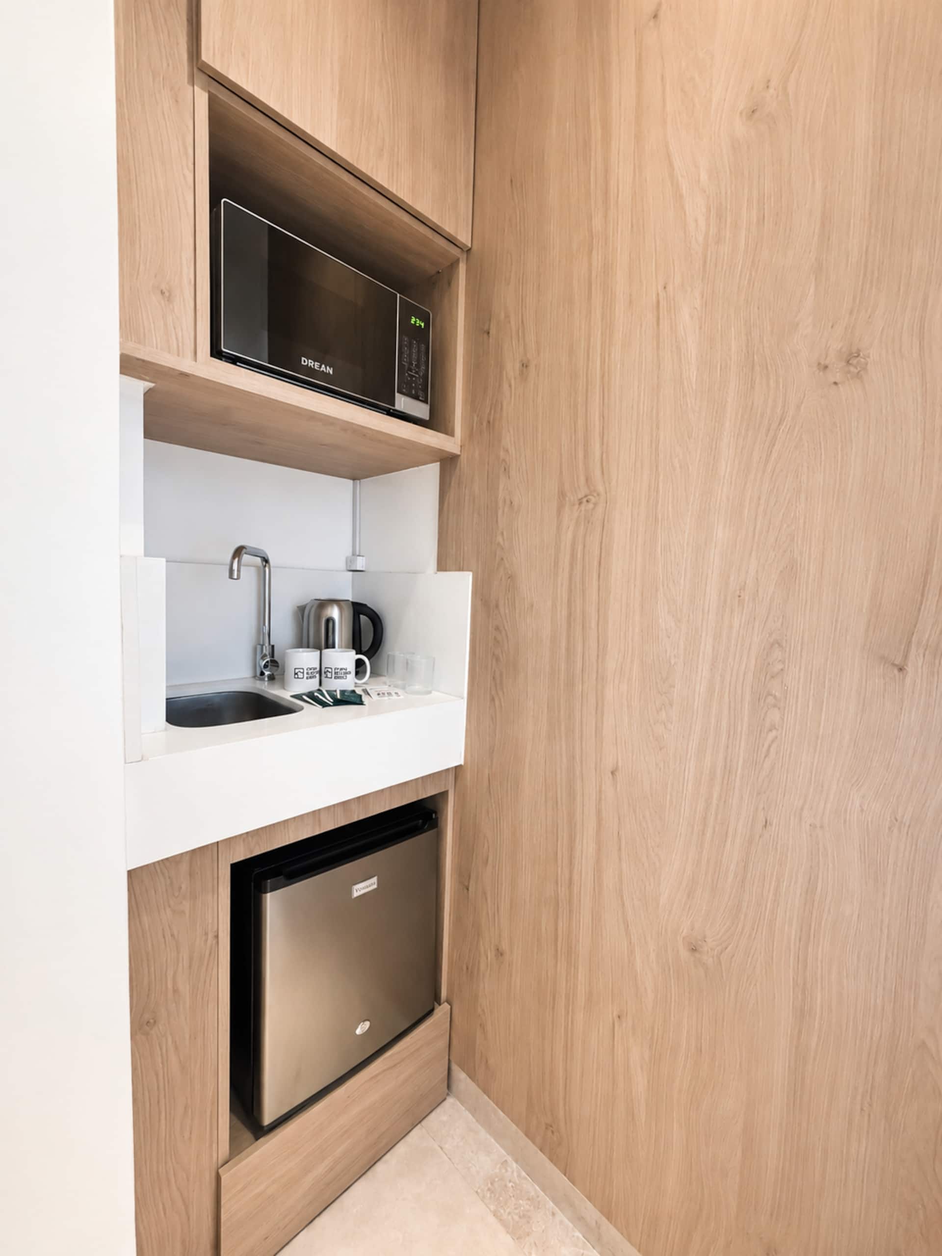 Equipped studio in Recoleta Island, Recoleta