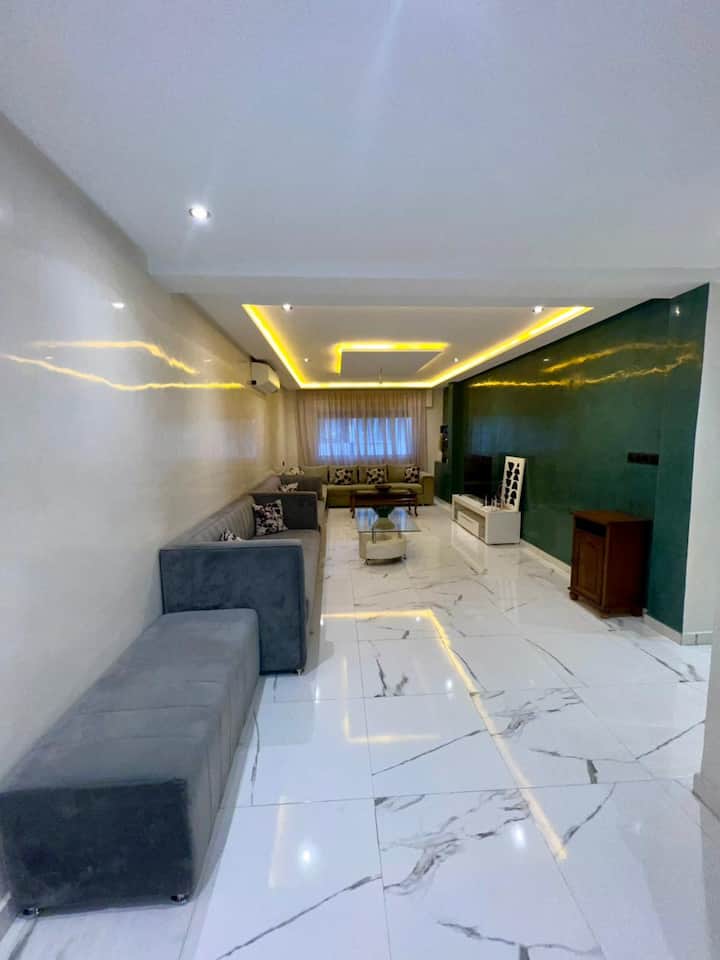 Cozy Apartment In The Heart Of Tangier - Tanger
