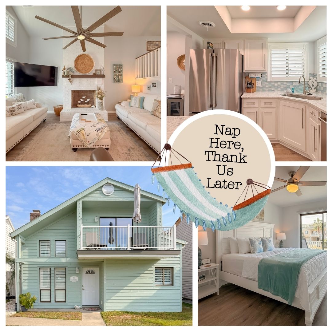 Acogedora casa de playa de 3 dormitorios • A 3 manzanas de la playa ...