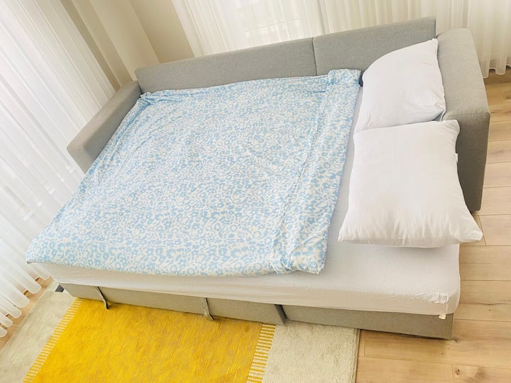 Central Location 15 Min Old Town 1000 Mbps Wi-fi - Antalya