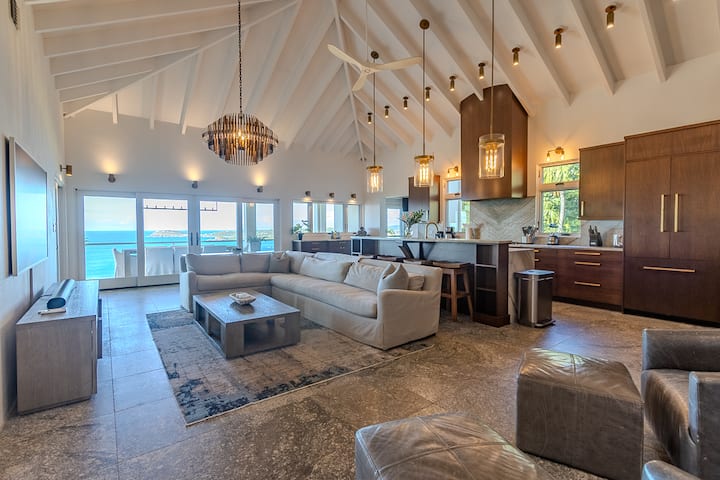 Villa Serene - U.S. Virgin Islands