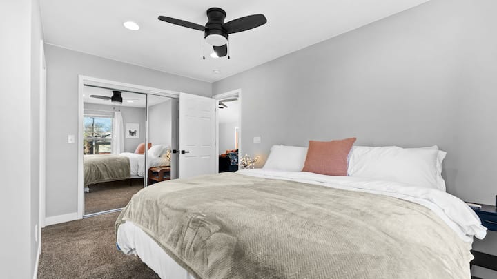 Спална соба 1