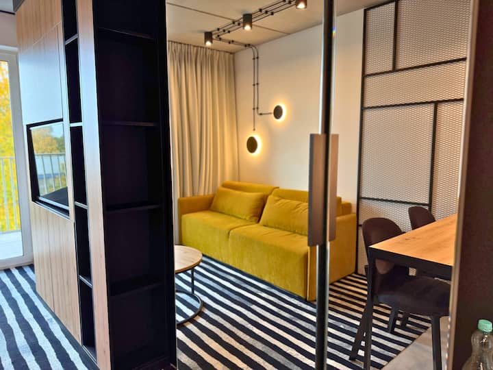 Green Port Apartament 408 By Rent Partners - Kołobrzeg