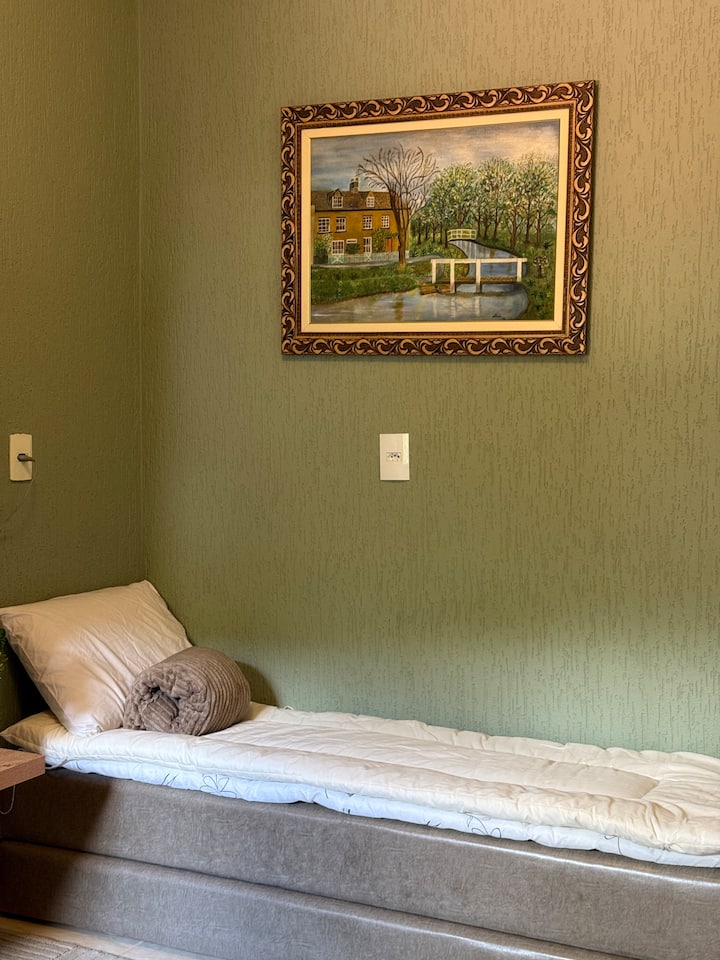 غرفة المعيشة