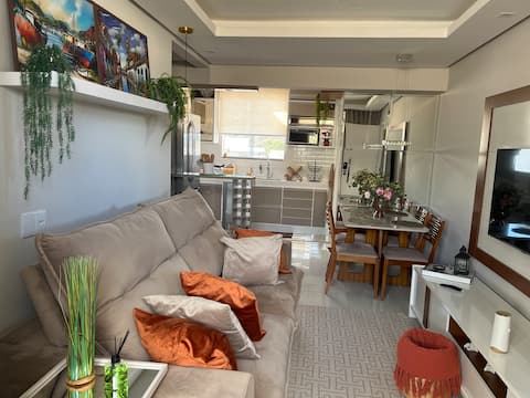 Imóvel de sucesso: Entire Apartment, 3 Bedrooms, Air Conditioning in All! em Montes Claros