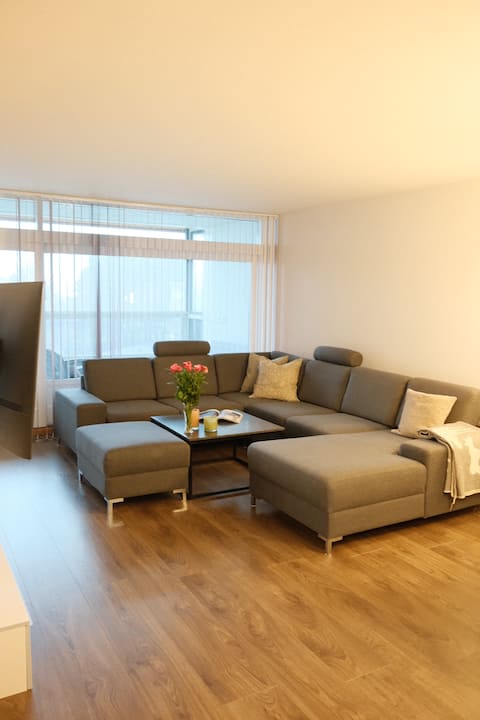 Successful Airbnb property: Apartment in Oslo in Bjerke
