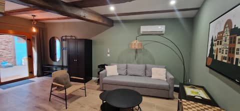 Top performing Airbnb: Cozy house in the city center - 4-star rating in Obernai