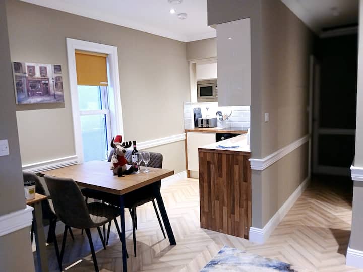 Elegant 2br Town Apartment Steps From Everything - Galway