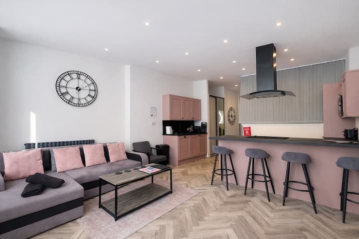 Stunning Apartment By The Sea - Brighton