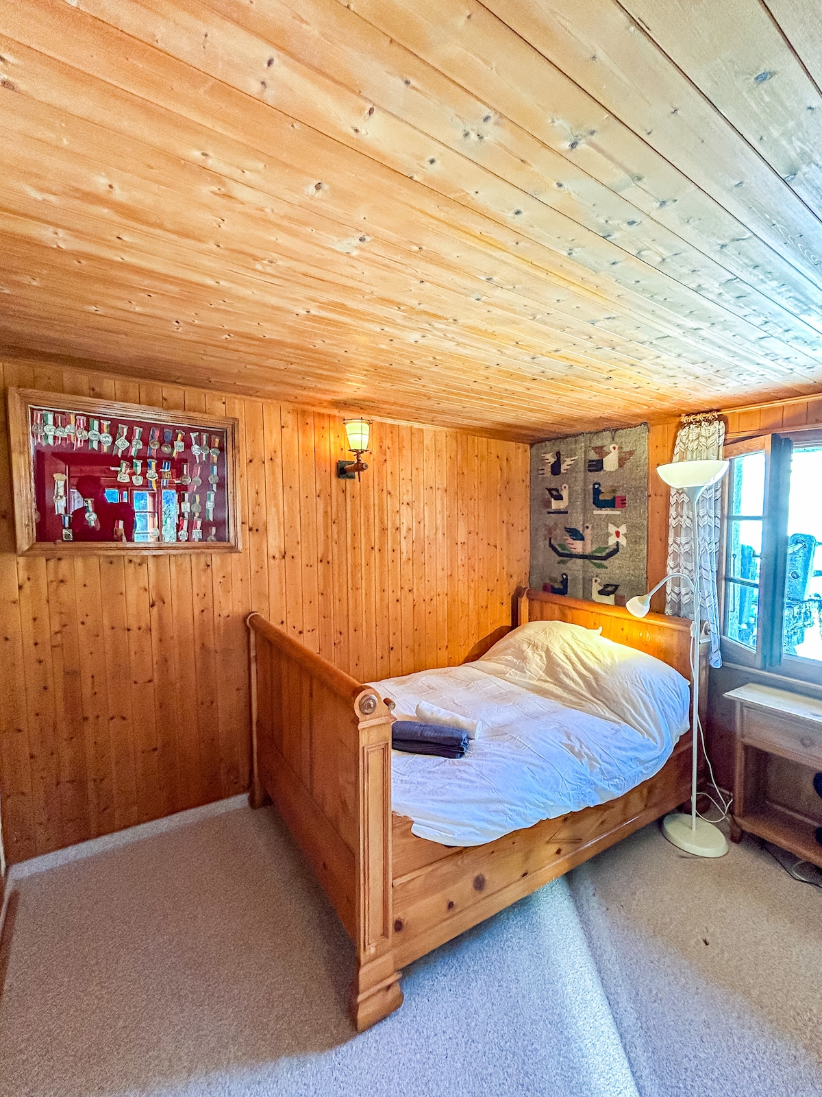 غرفة النوم 1