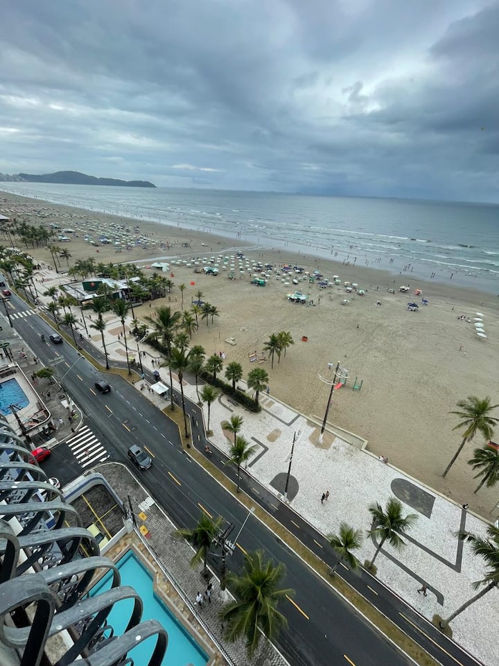 Apartamento - Praia Grande, Vila Tupi - Praia Grande