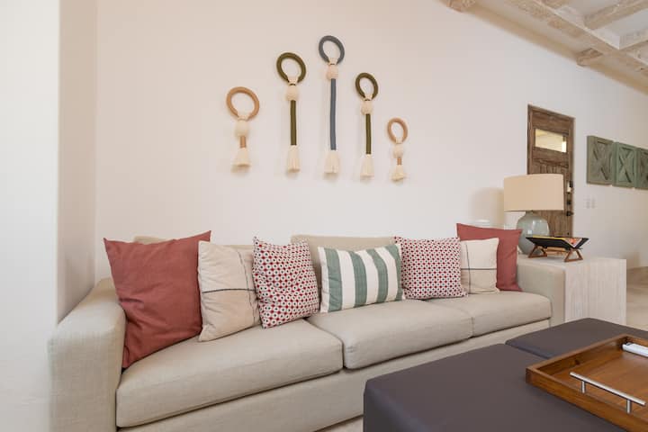 Townhouse 2br Pueblo Parvada - México