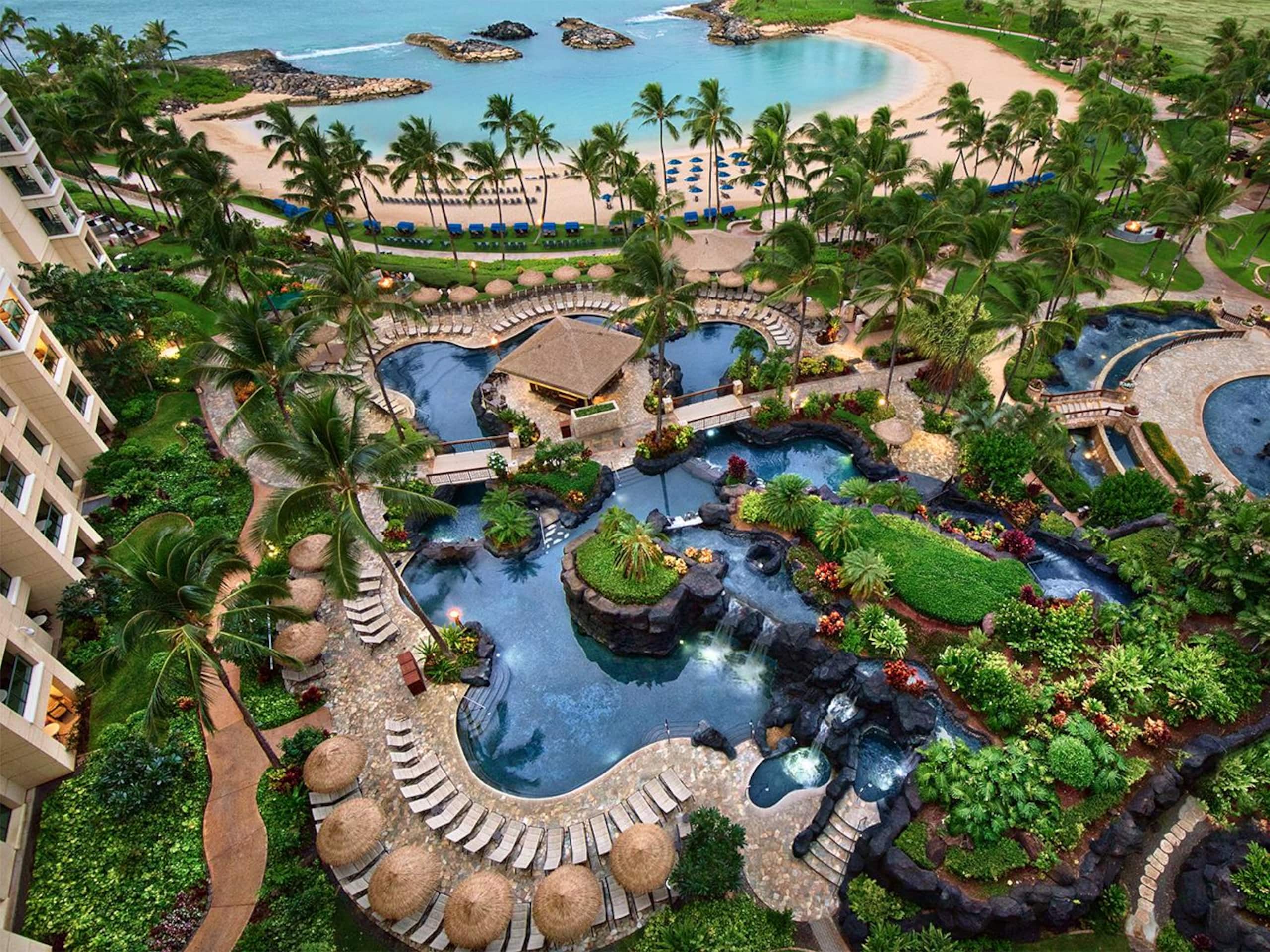 2 Bedroom Villa at Ko Olina Beachfront Resort - Photo 26