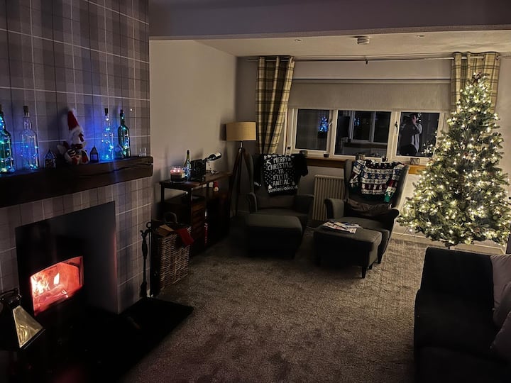 Inbhir (Inver) Cottage In Strone - Dunoon