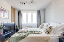 609 Ječná, steps from Wenceslas Square