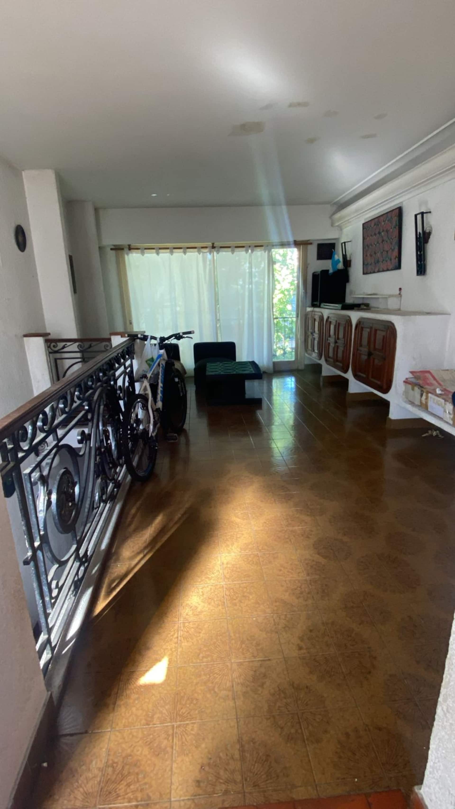 One-bedroom apartment in Olivos