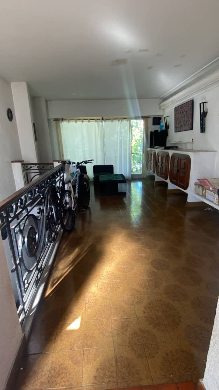 One-bedroom apartment in Olivos