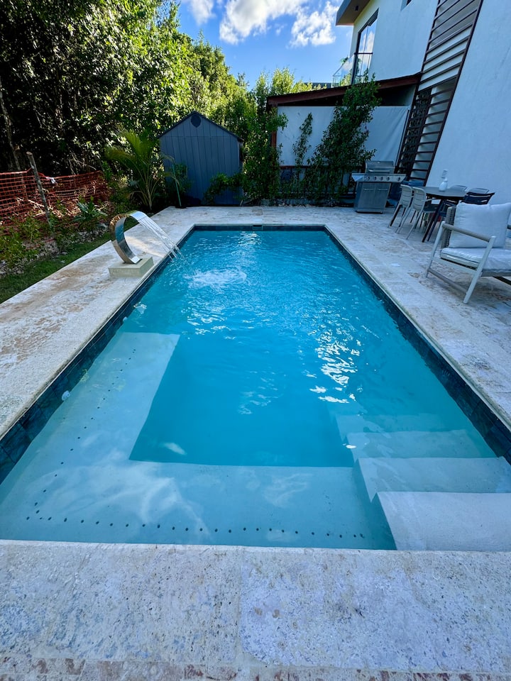 Stylish 3br Villa - Punta Cana
