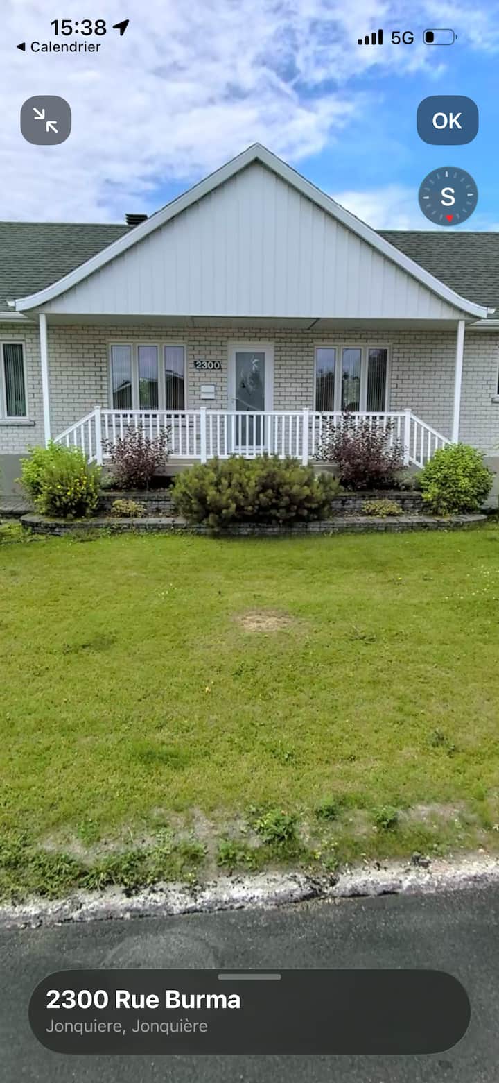 Maison De Ville - Saguenay
