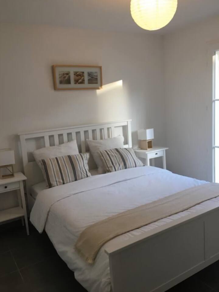 Villa Mimizan Plage 3*, 10 Mns à Pied De L'océan - Mimizan