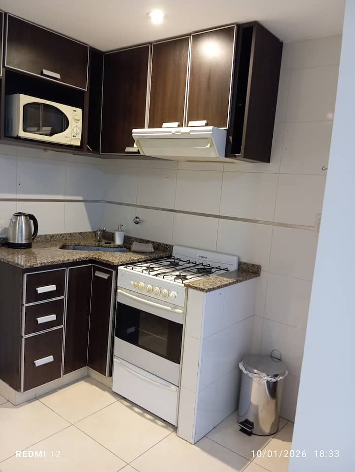 Studio apartment in Liniers