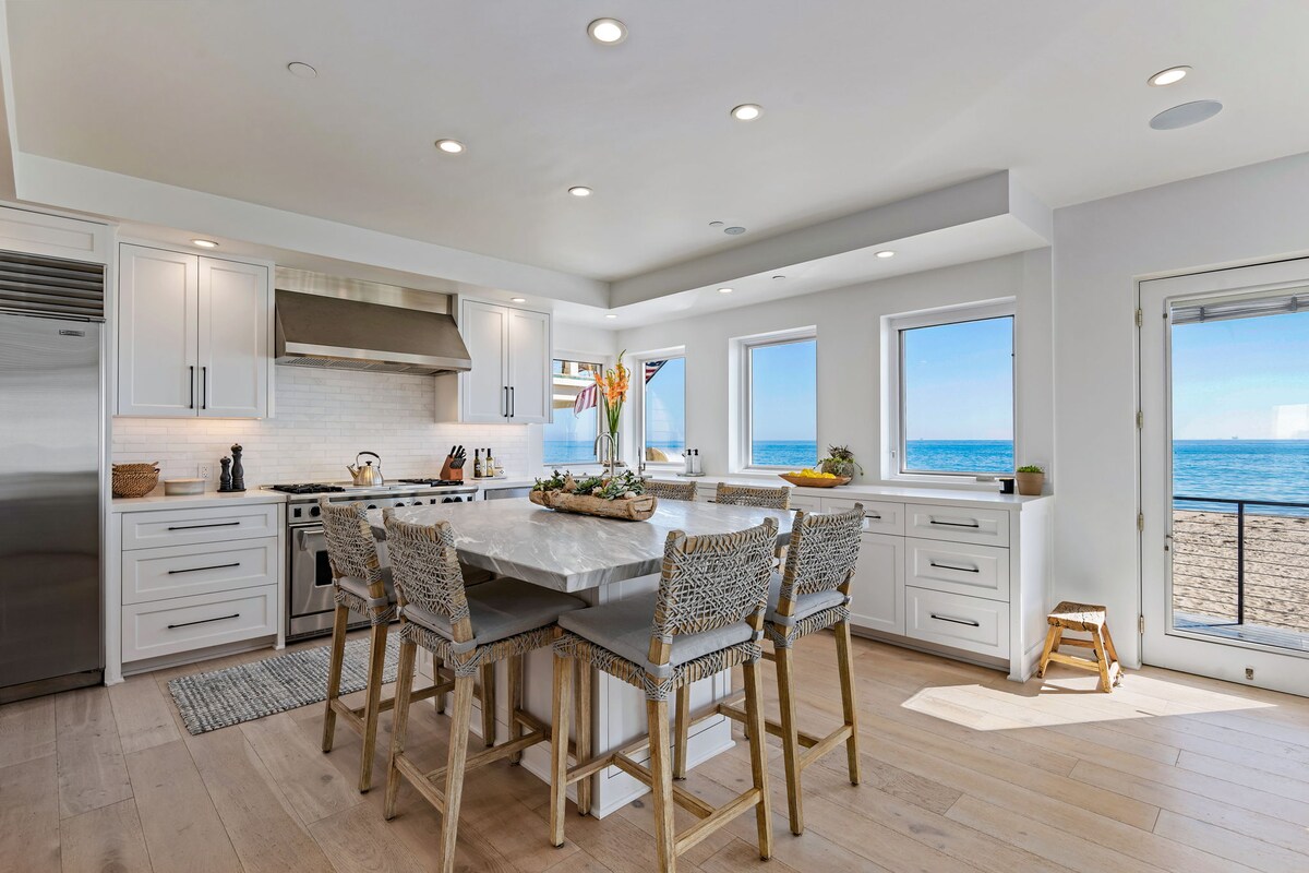 Image showcasing Serene Beachfront Luxury - Best of Miramar Beach - Houses for Rent in ...