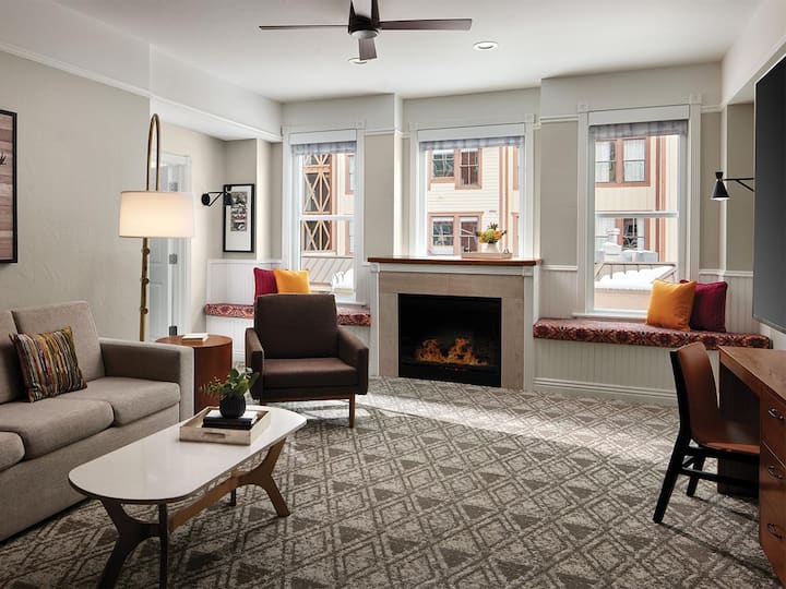 Park City 1 Bedroom Villa Summit Watch Resort - Park City, UT