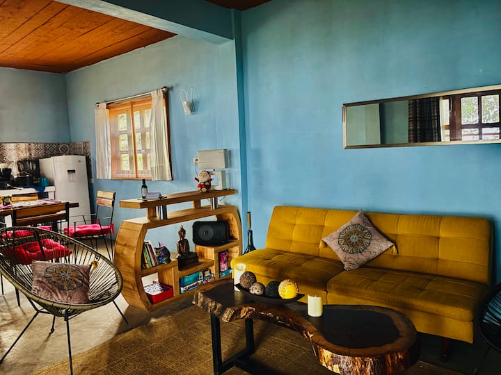 Casa De Campo En Xico - Xico
