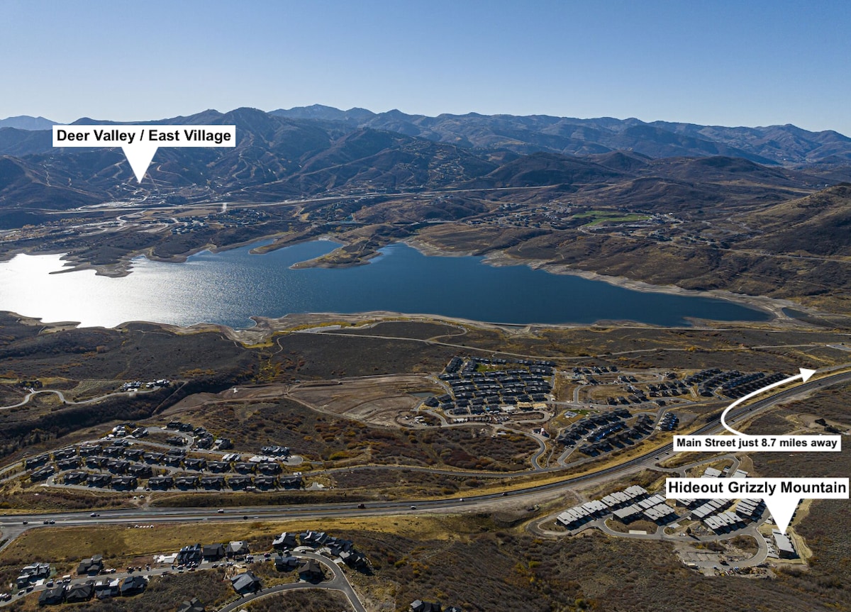 Park City Hideout