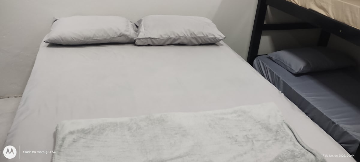 Všetky naše izby sú pre 5 osôb 