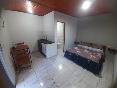 Top Airbnb: central studio in Puerto Iguazú
