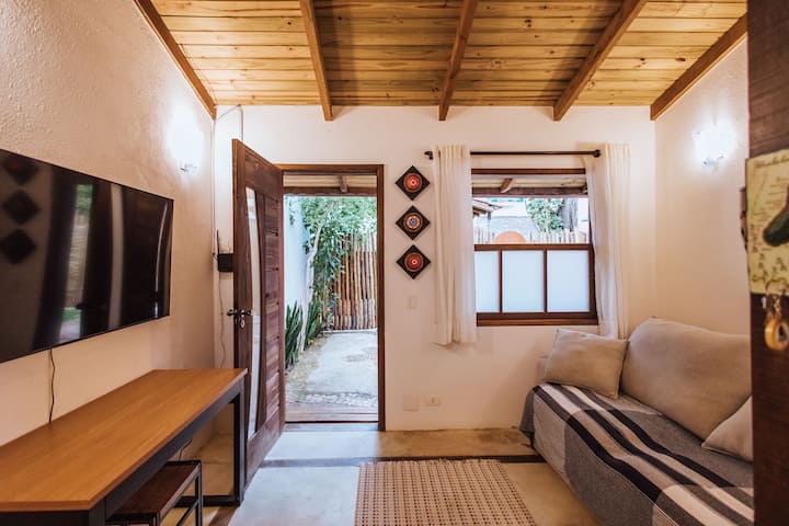 Itaguassu Bungalove • Few Steps From The Beach - Ilhabela