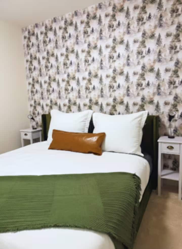 Modern 1br | Sleeps 4 | Ideal Mid-term Stay - Mission