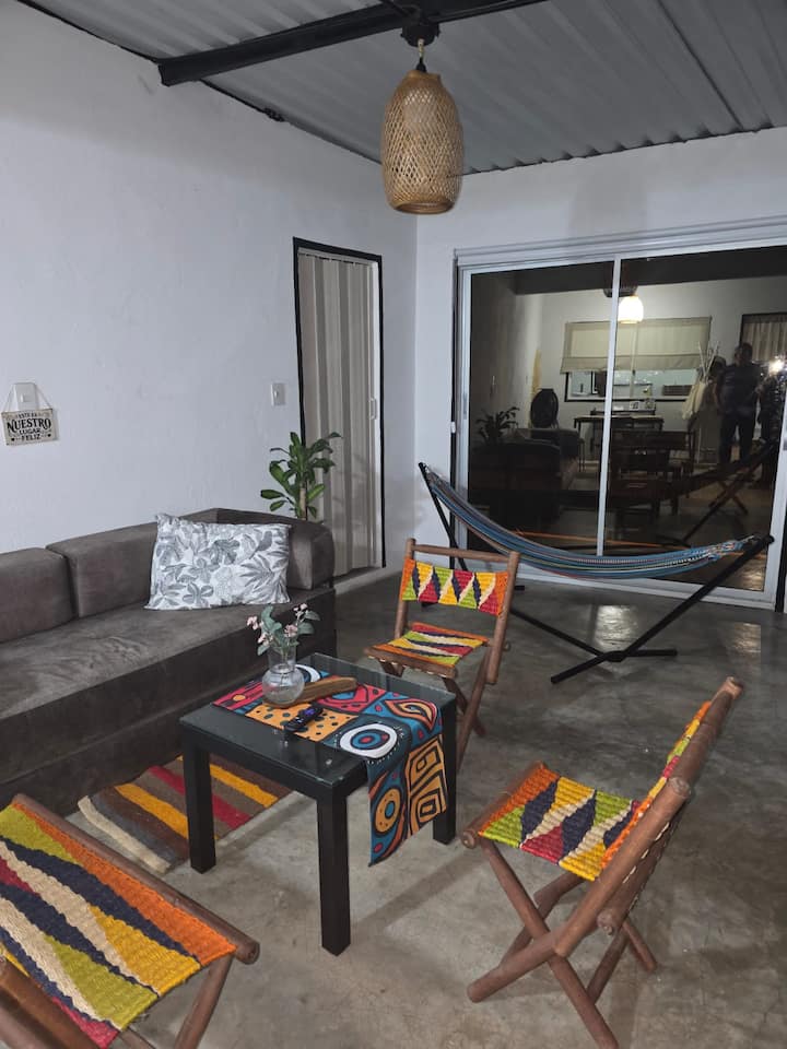 Casita Lumacari - San Bernardo