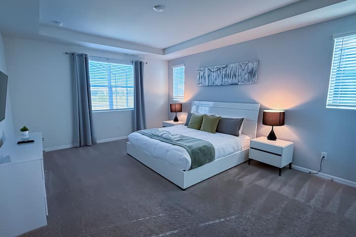 Bedroom 1