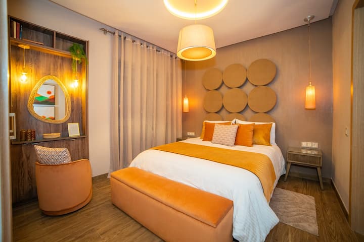 غرفة النوم 1