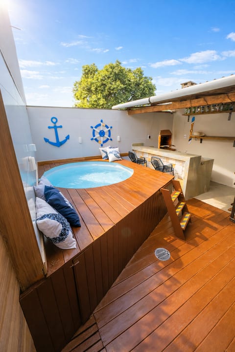Itaoca Praia 3-bedroom house
