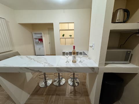 Successful Airbnb property: Lindo apartamento completo, nuevo y amplio CDMX in Gustavo A. Madero