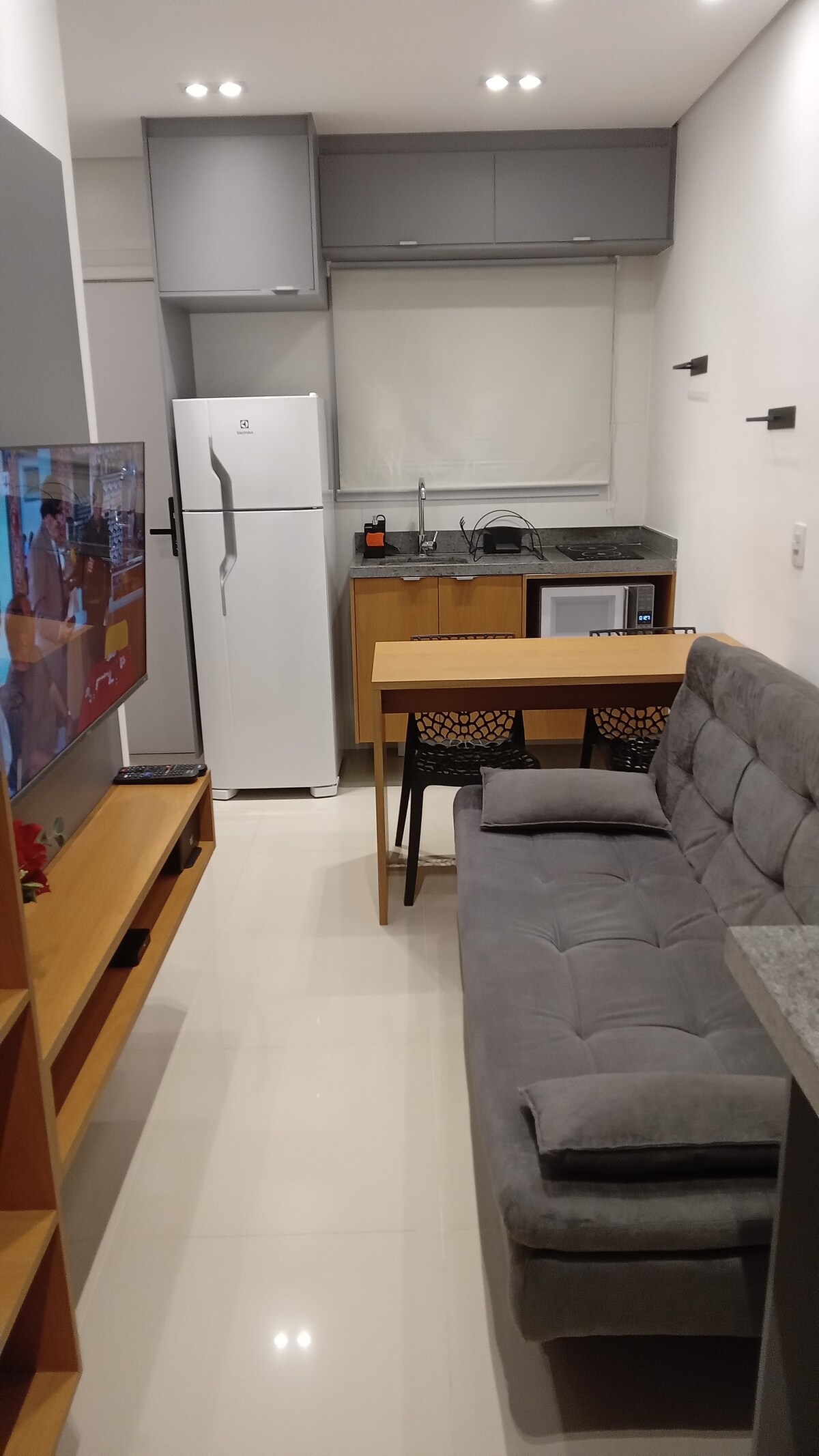 Airbnb em destaque: New and equipped apartment near Morumbi Subway em Vila Sônia