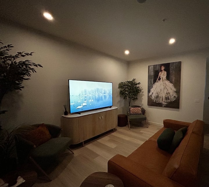 Luxury 2br Apartment - City Views Newcastle West - Wickham