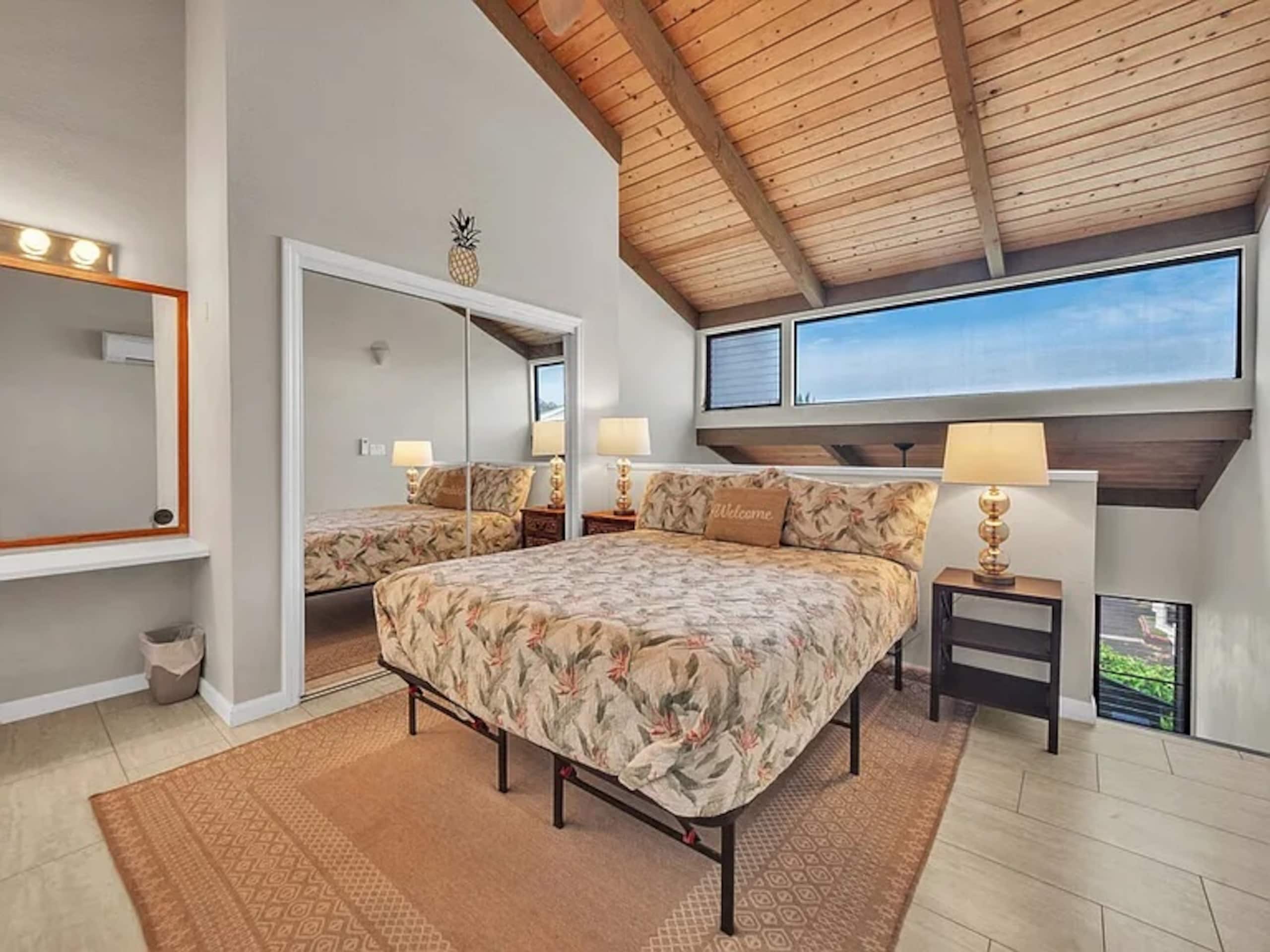 Kona Retreat • Ocean View, Pool & Walk to Beach - Photo 6